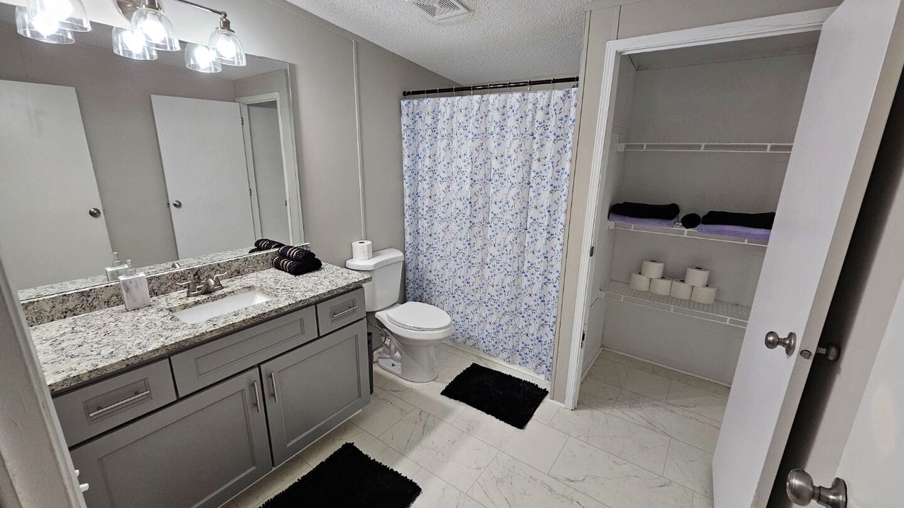 Photo of Bathroom in Rocky Mount