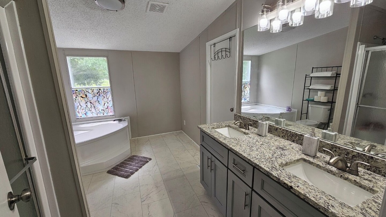 Photo of Bathroom in Rocky Mount
