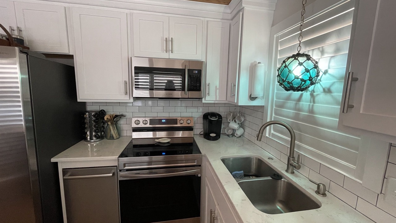 Photo of Kitchen in McCutcheon Field