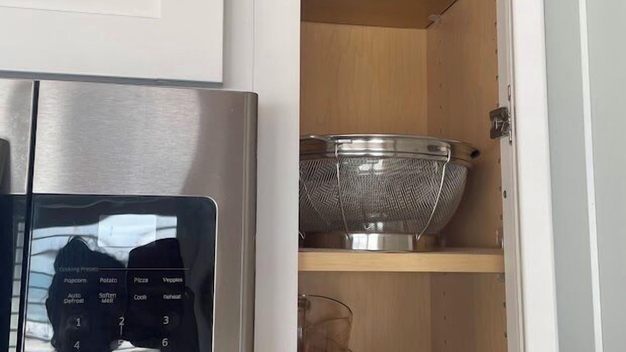 Photo of Kitchen in McCutcheon Field