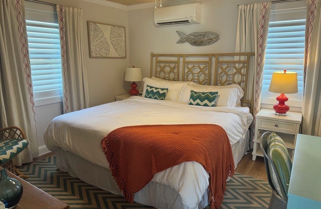 Photo of Bedroom in McCutcheon Field