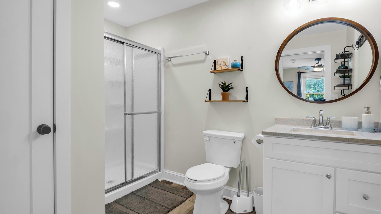 Photo of Bathroom in Hendersonville