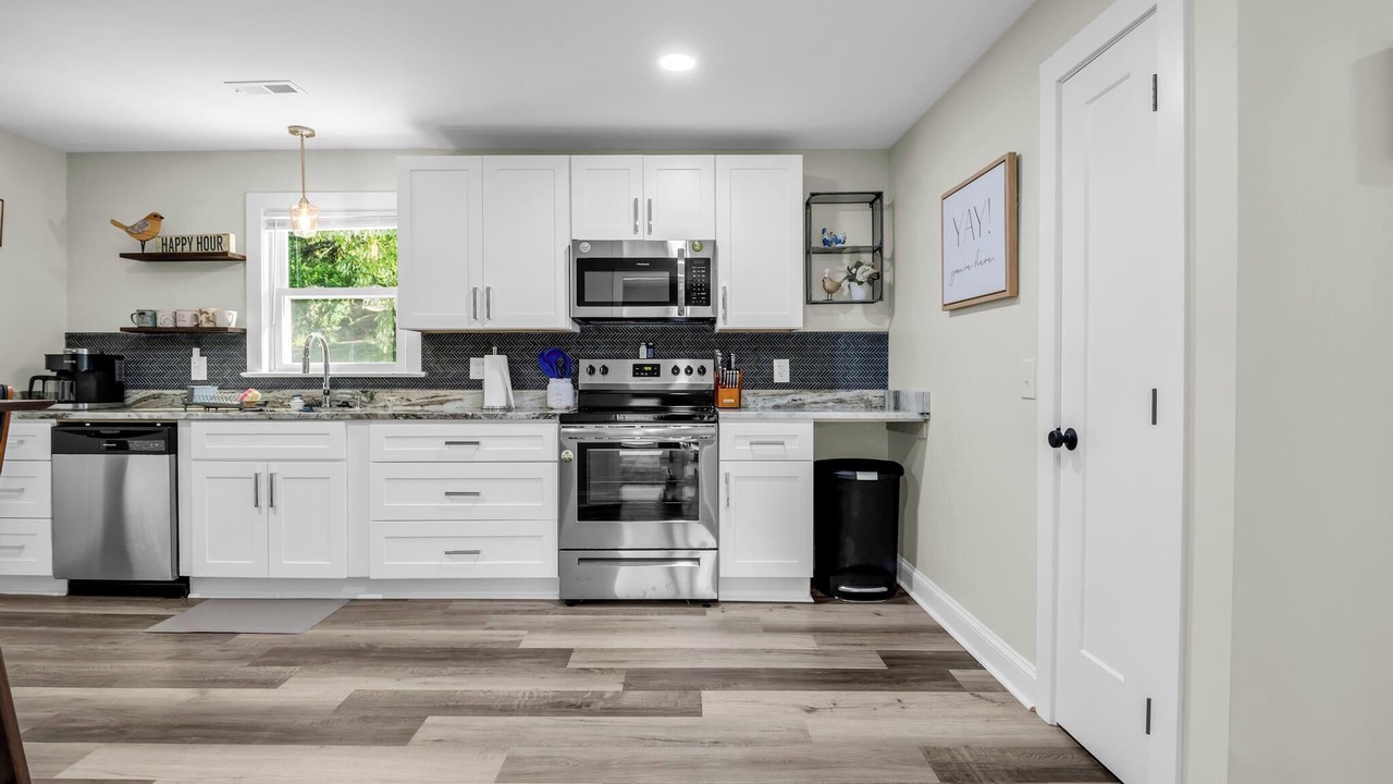 Photo of Kitchen in Hendersonville