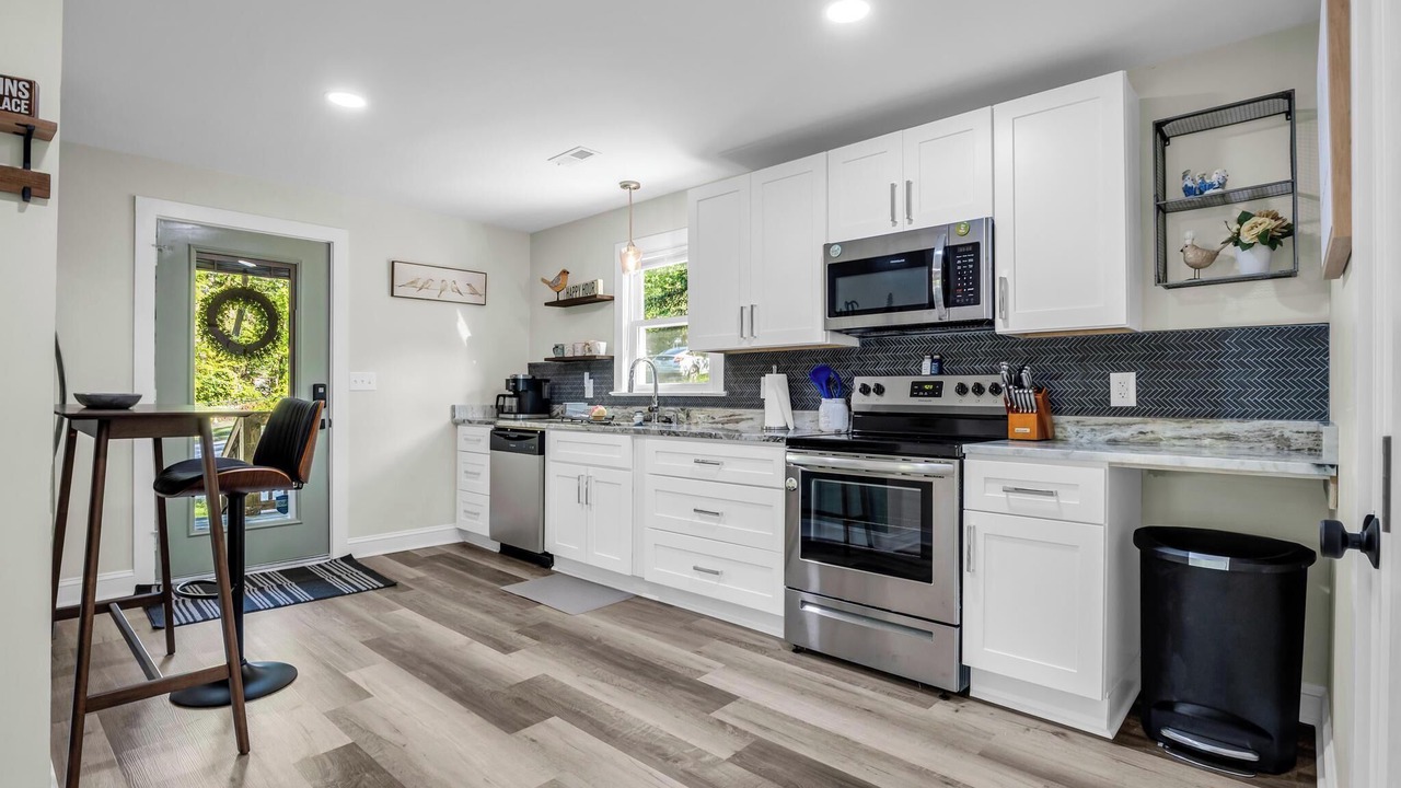Photo of Kitchen in Hendersonville