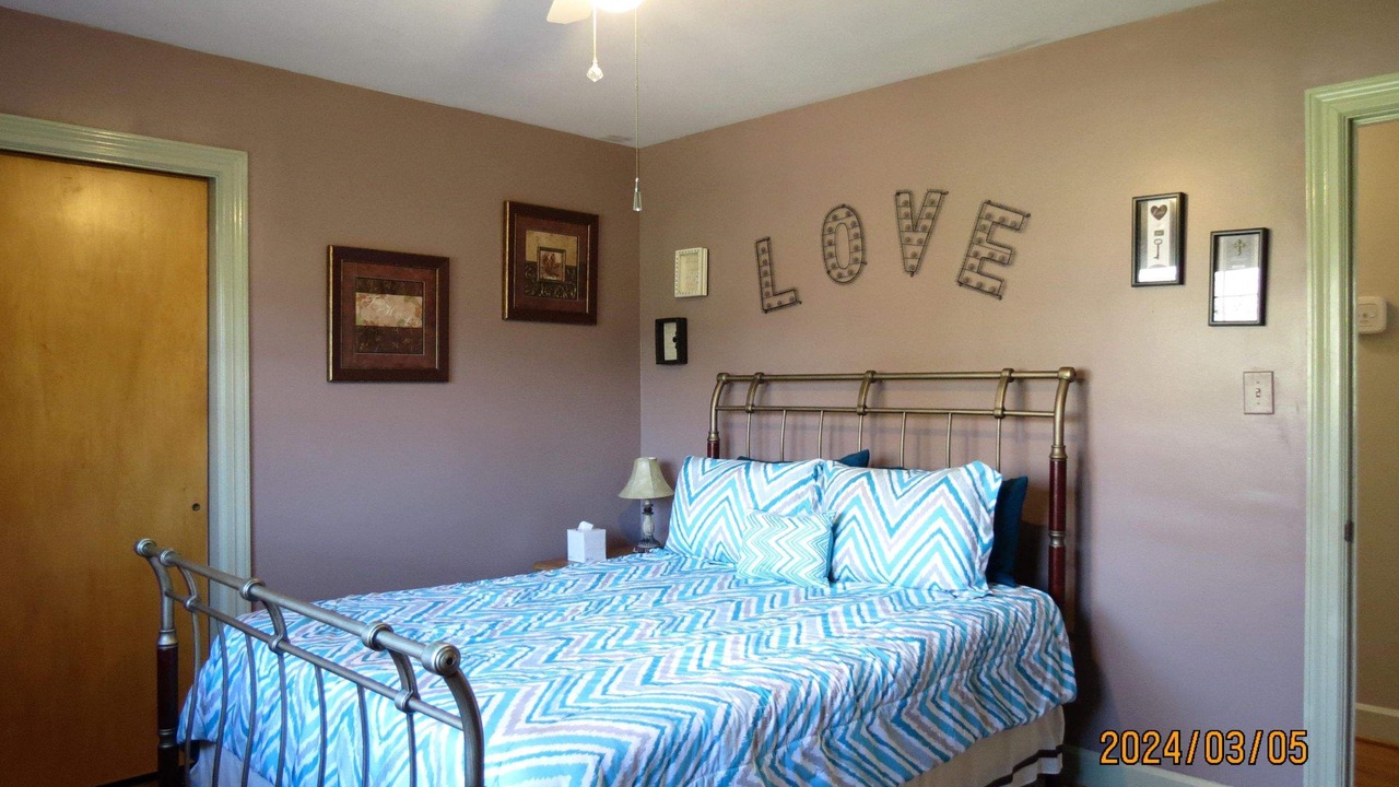 Photo of Bedroom in Salisbury