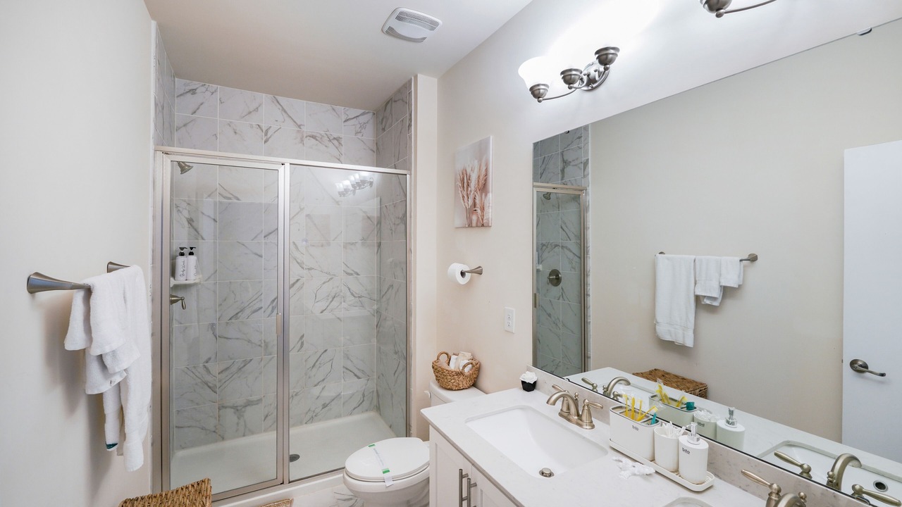 Photo of Bathroom in Charlotte