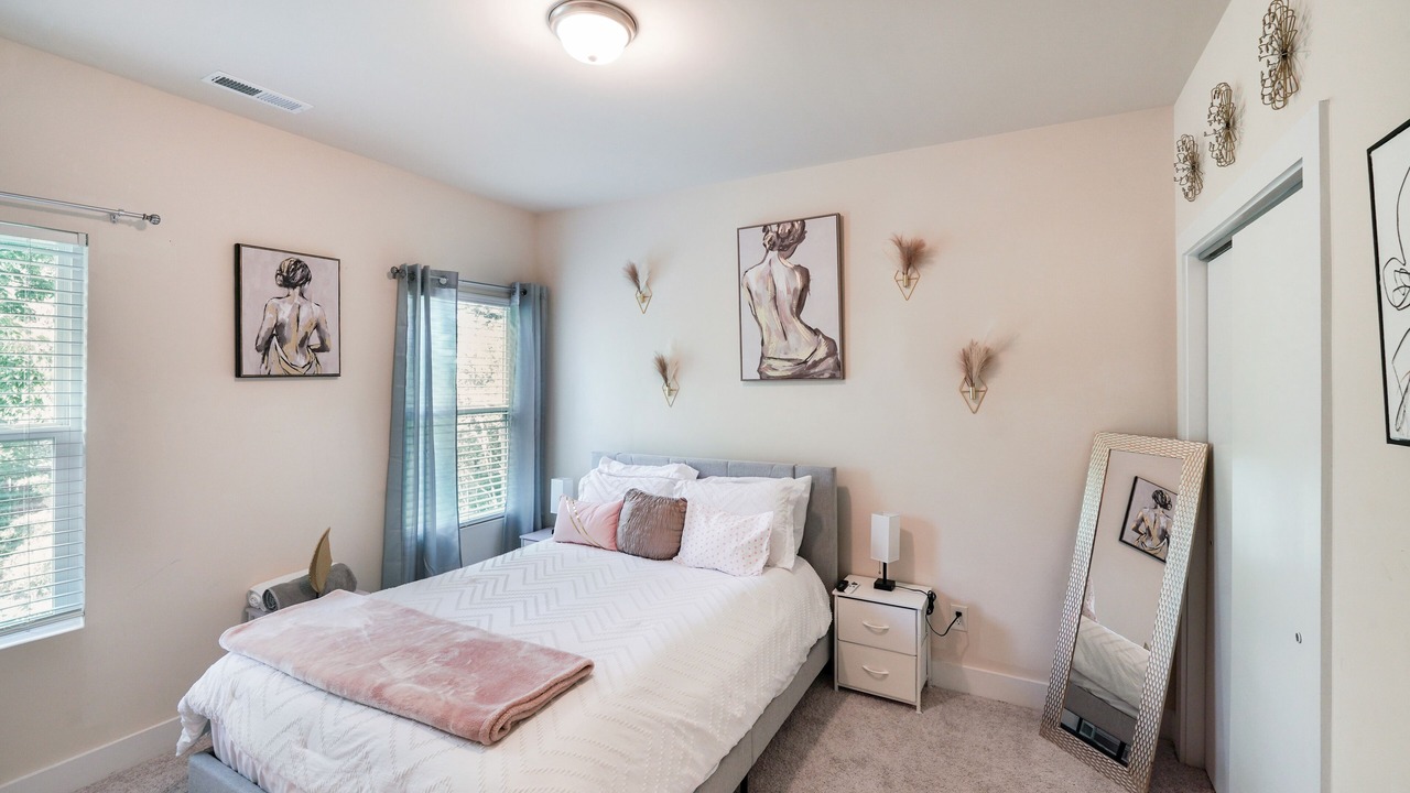 Photo of Bedroom in Charlotte