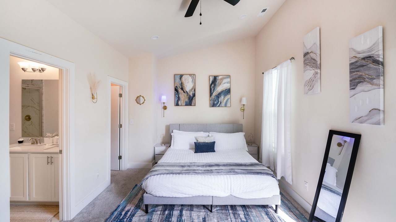 Photo of Bedroom in Charlotte