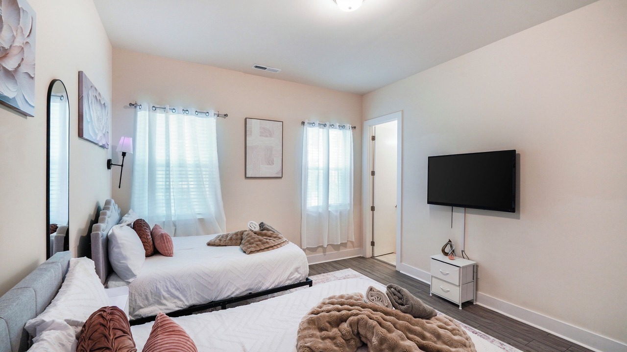 Photo of Bedroom in Charlotte