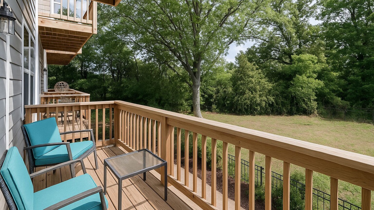 Photo of Patio Balcony in Charlotte