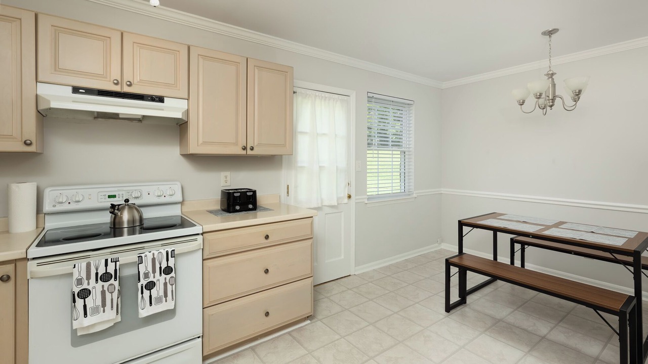 Photo of Kitchen in Chapel Hill