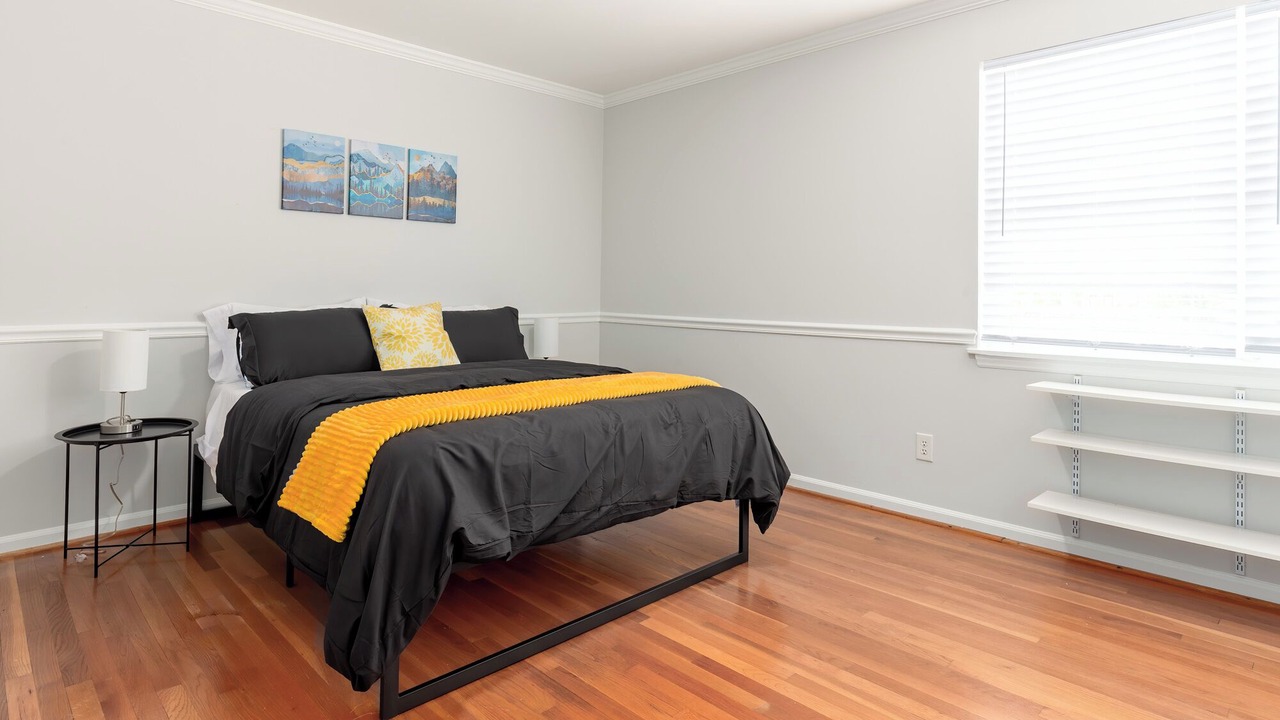 Photo of Bedroom in Chapel Hill