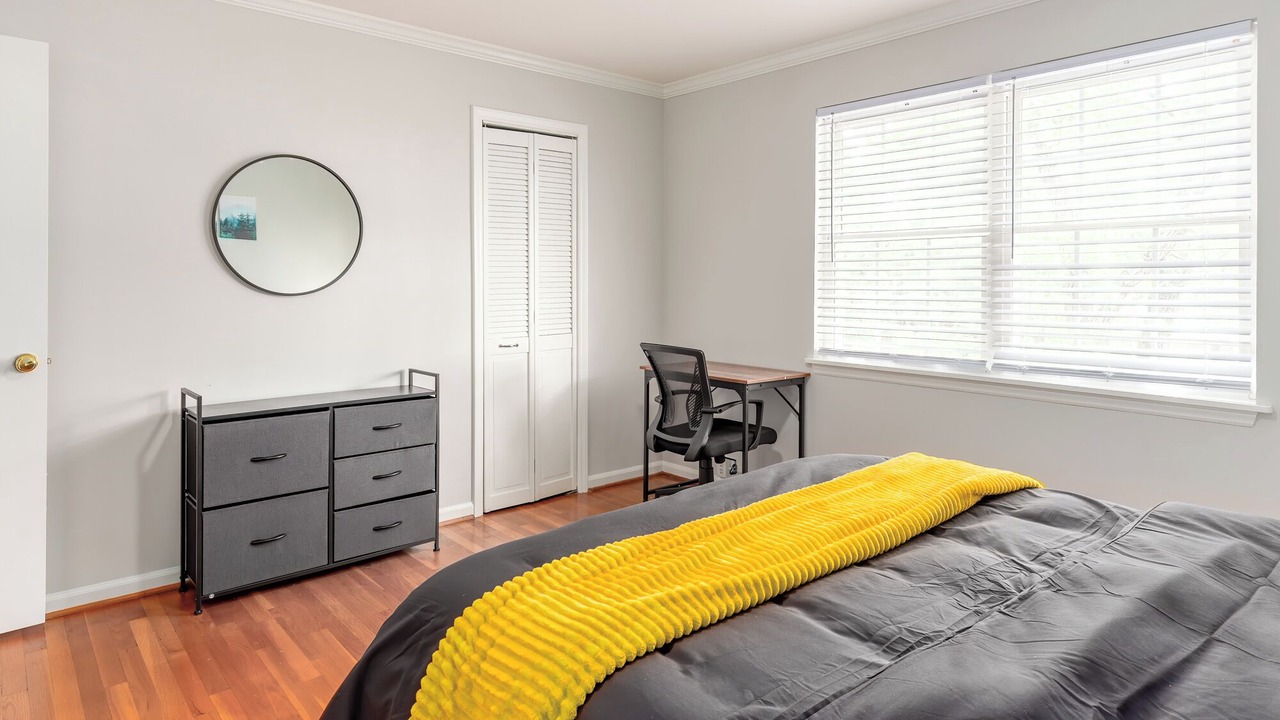 Photo of Bedroom in Chapel Hill