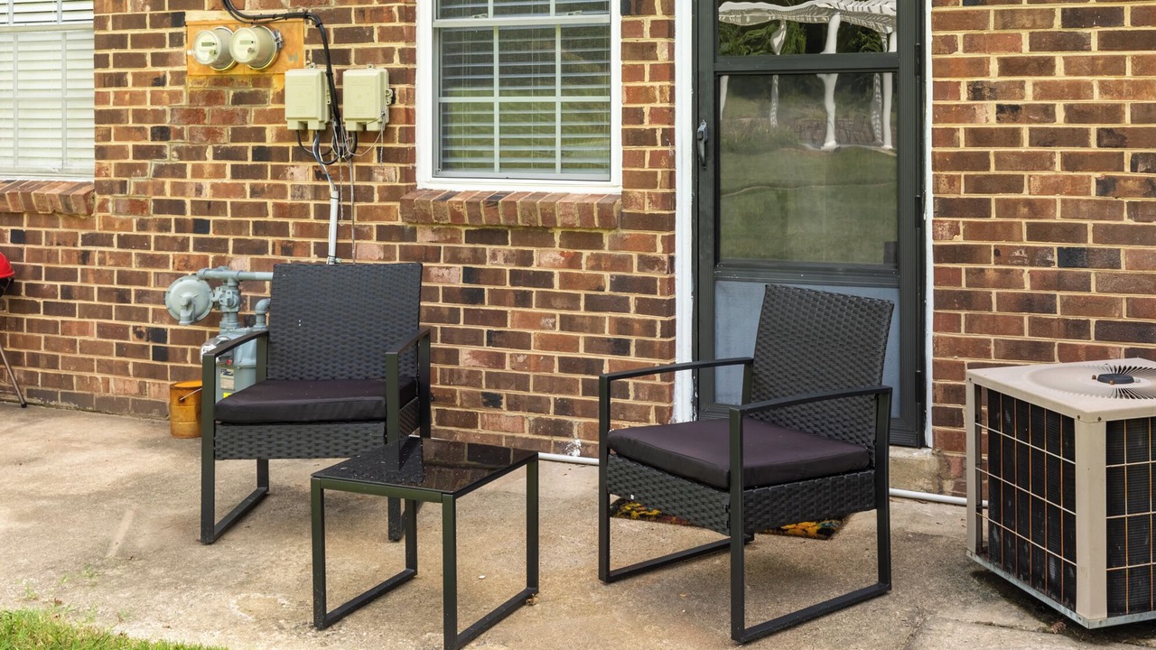Photo of Patio Balcony in Chapel Hill