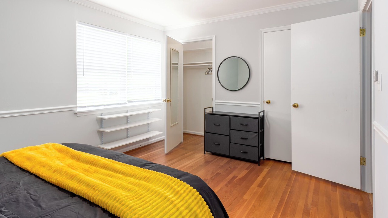 Photo of Bedroom in Chapel Hill