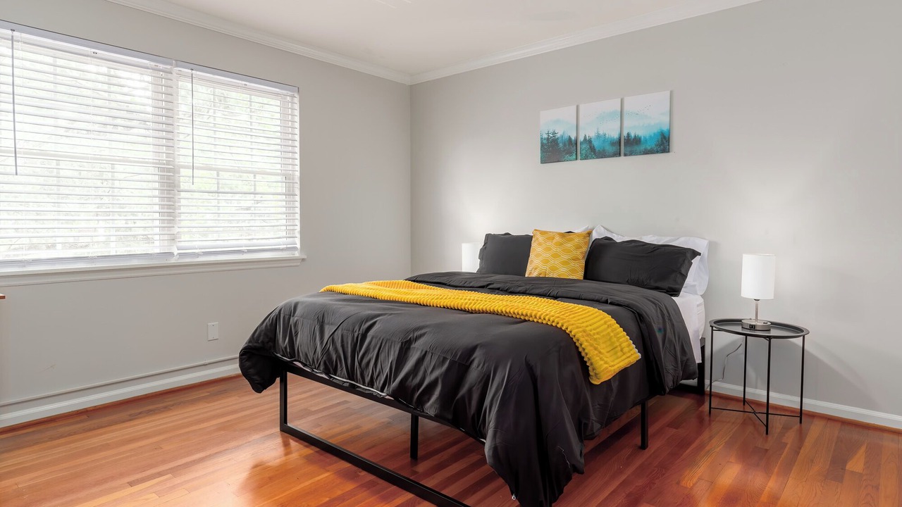 Photo of Bedroom in Chapel Hill