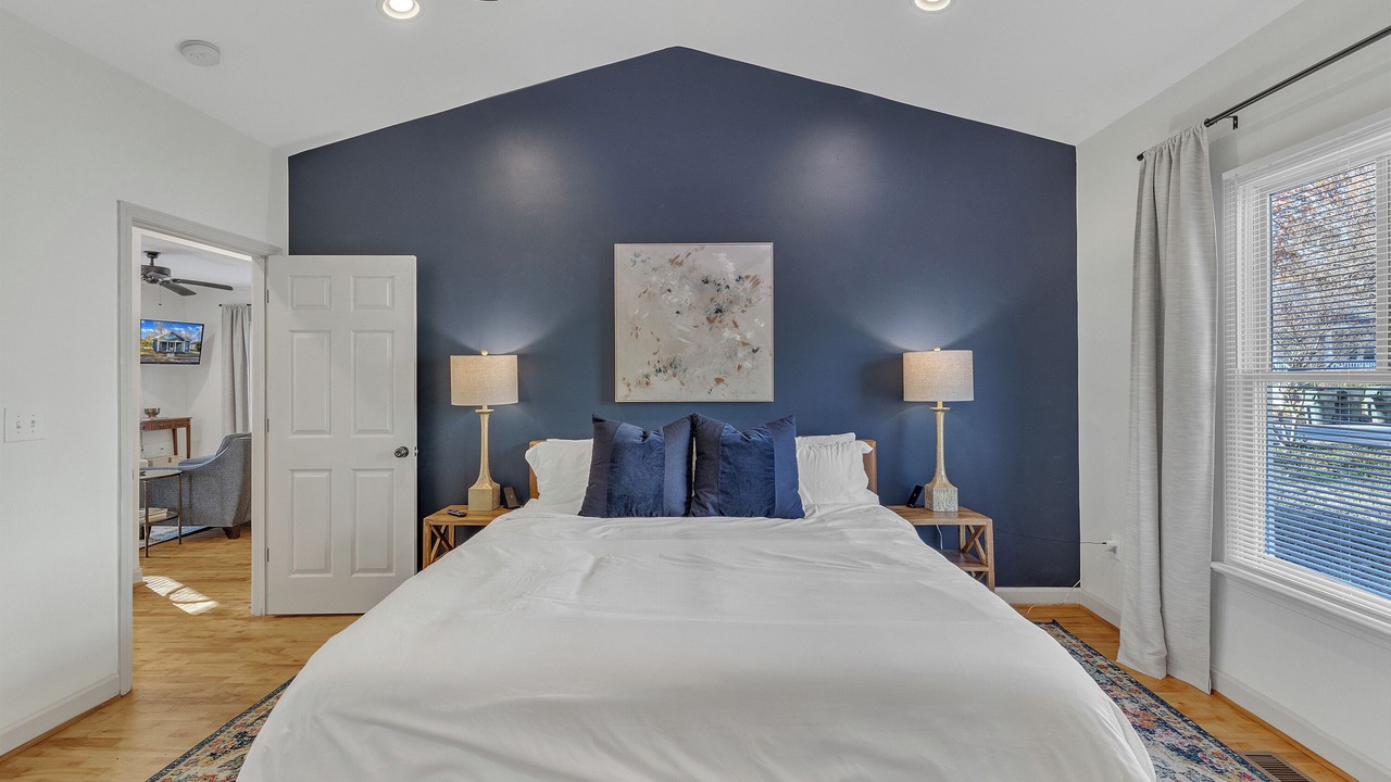 Photo of Bedroom in Southwest Raleigh