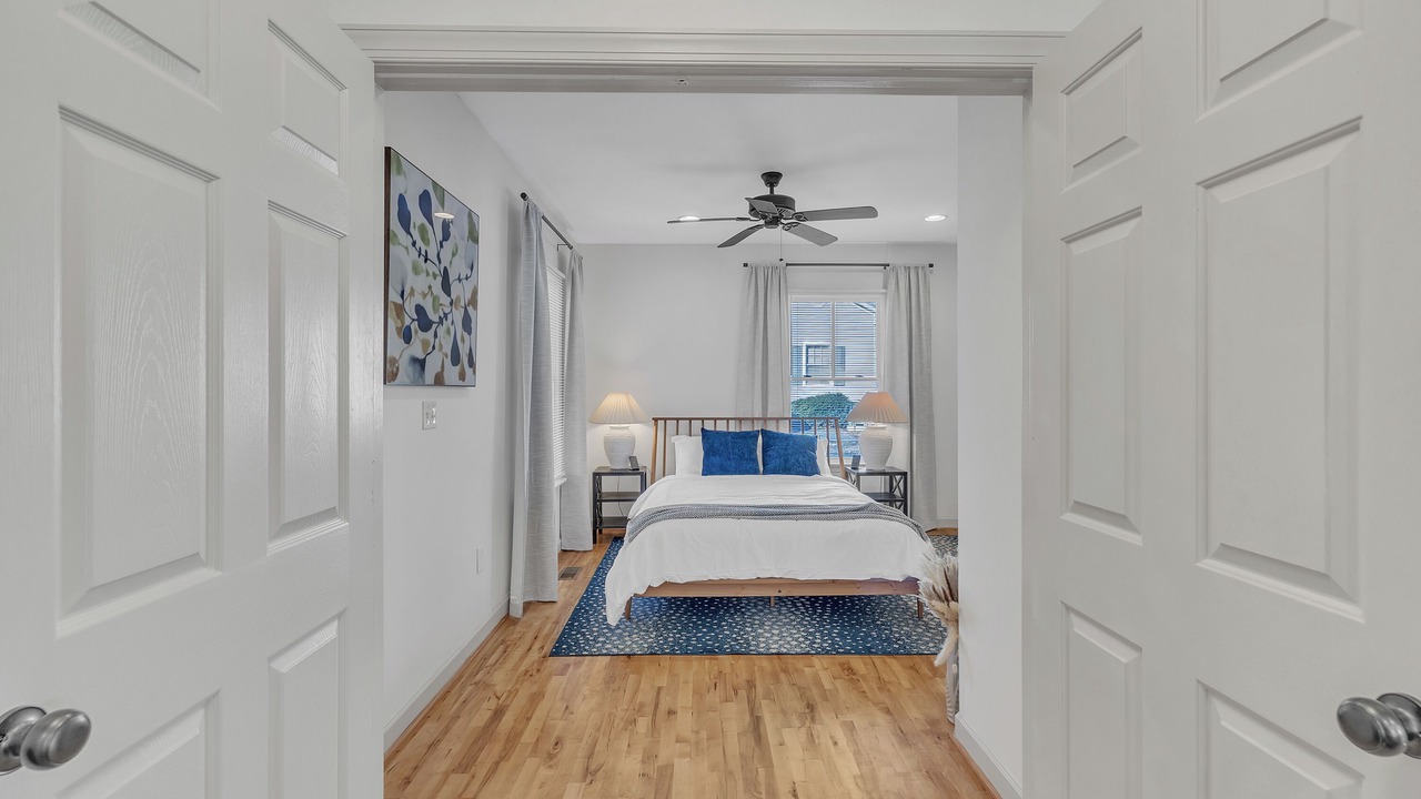 Photo of Bedroom in Southwest Raleigh