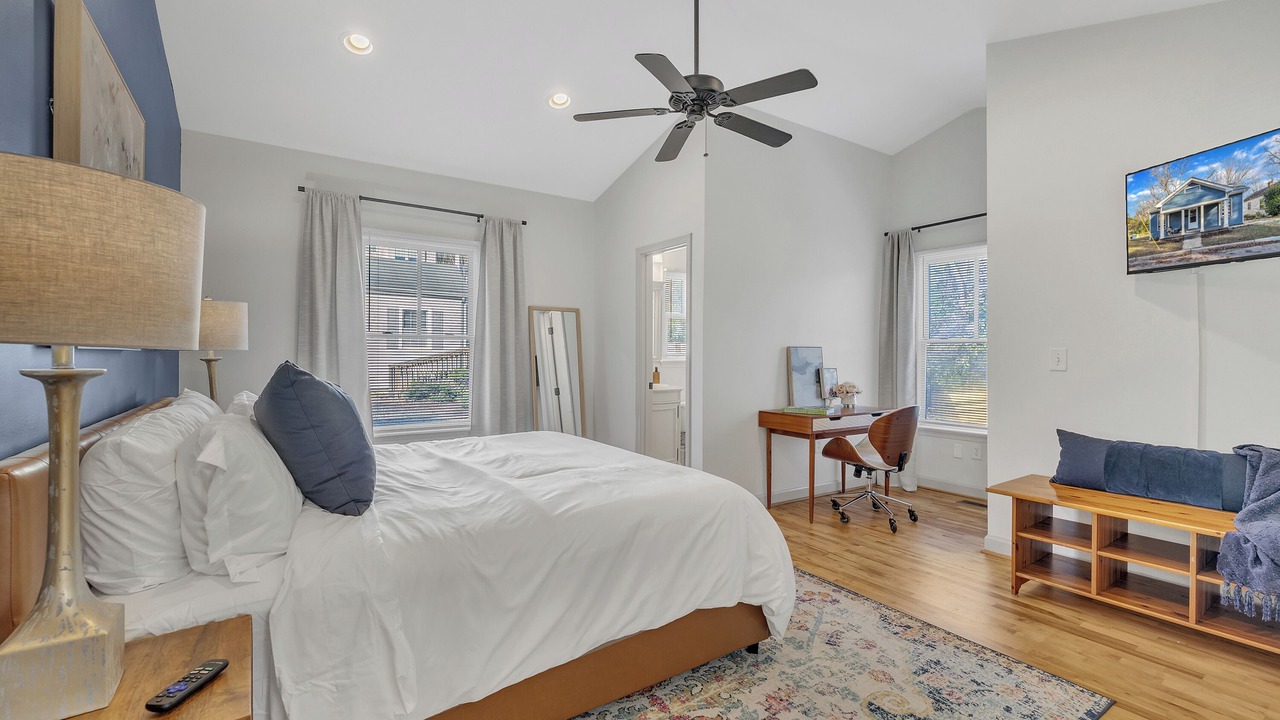 Photo of Bedroom in Southwest Raleigh