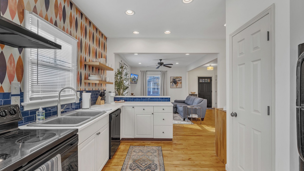 Photo of Kitchen in Southwest Raleigh