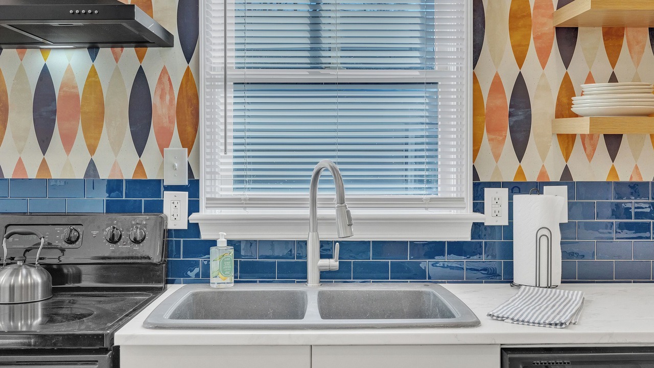 Photo of Kitchen in Southwest Raleigh