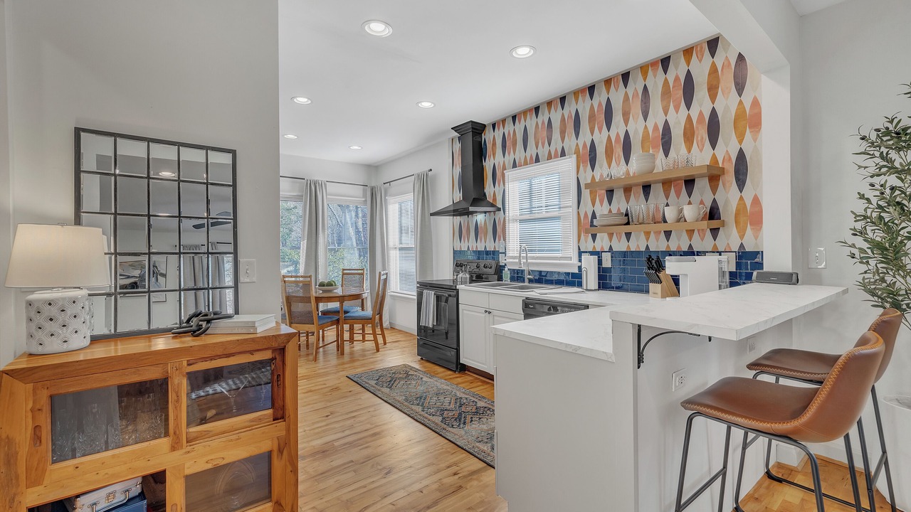 Photo of Kitchen in Southwest Raleigh