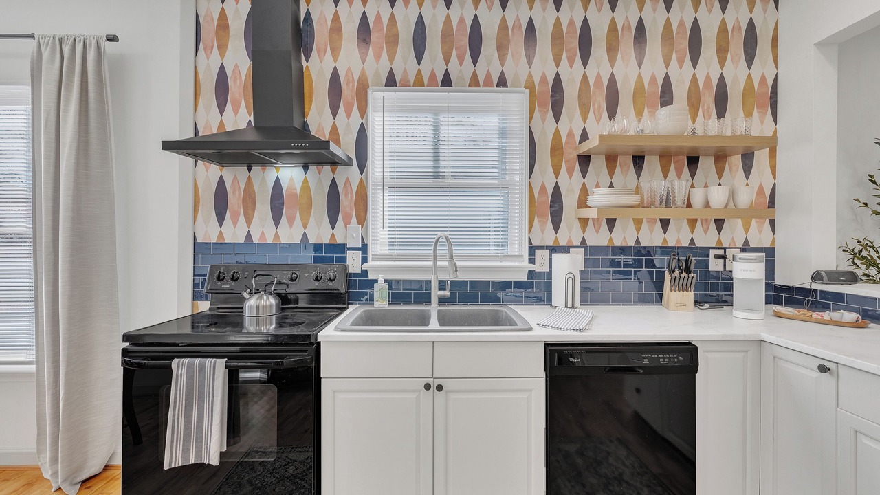 Photo of Kitchen in Southwest Raleigh