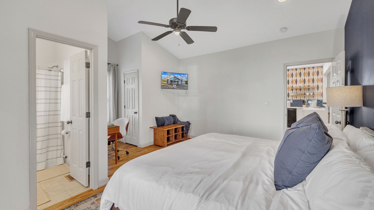 Photo of Bedroom in Southwest Raleigh