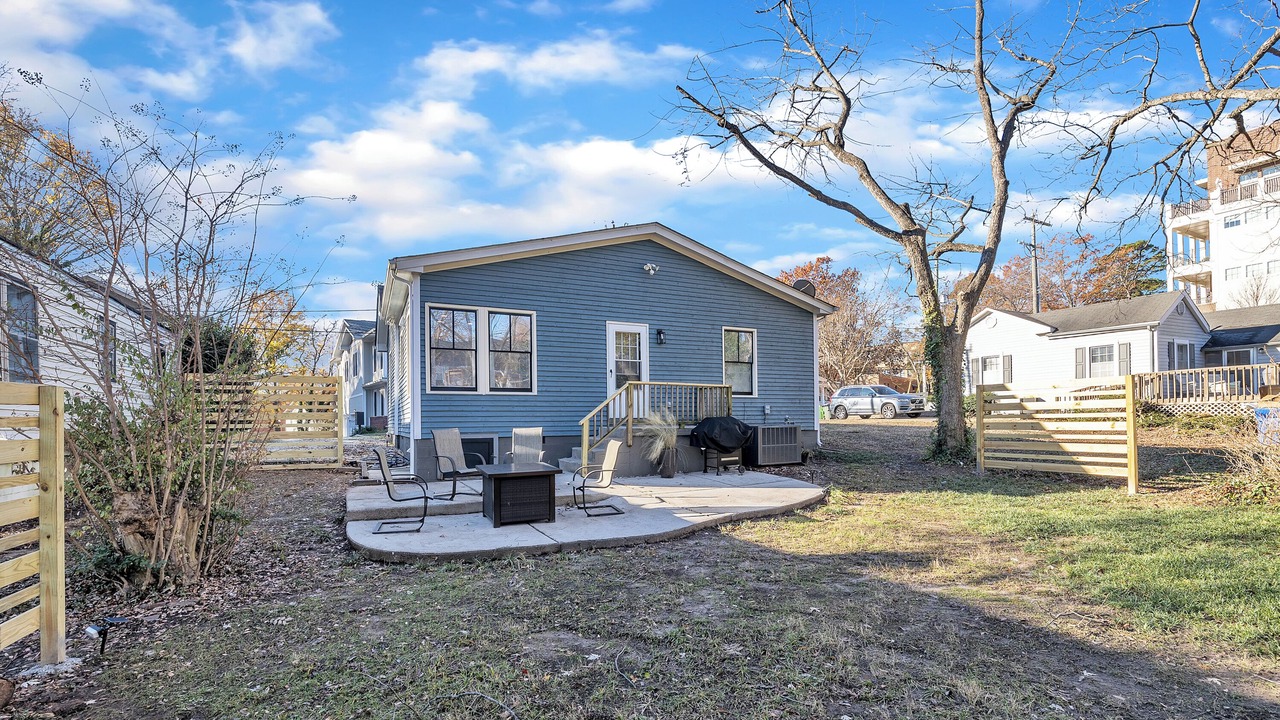 Photo of Outdoor in Southwest Raleigh