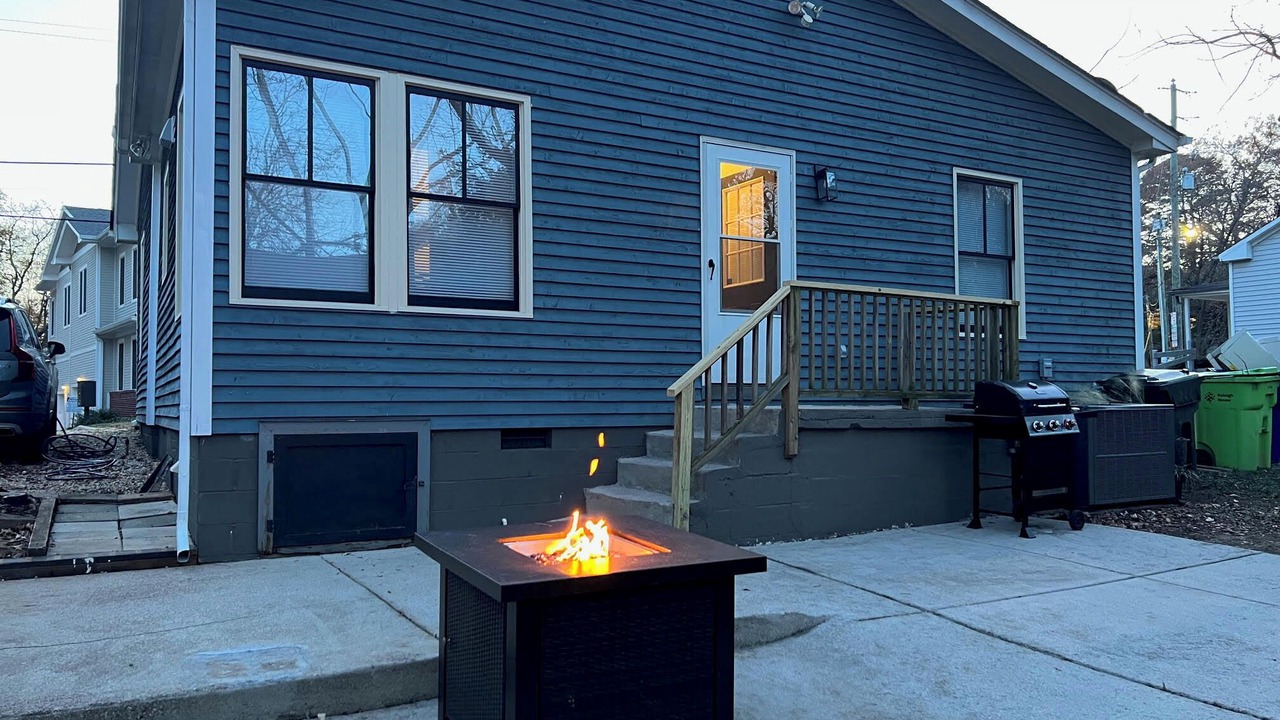 Photo of Patio Balcony in Southwest Raleigh