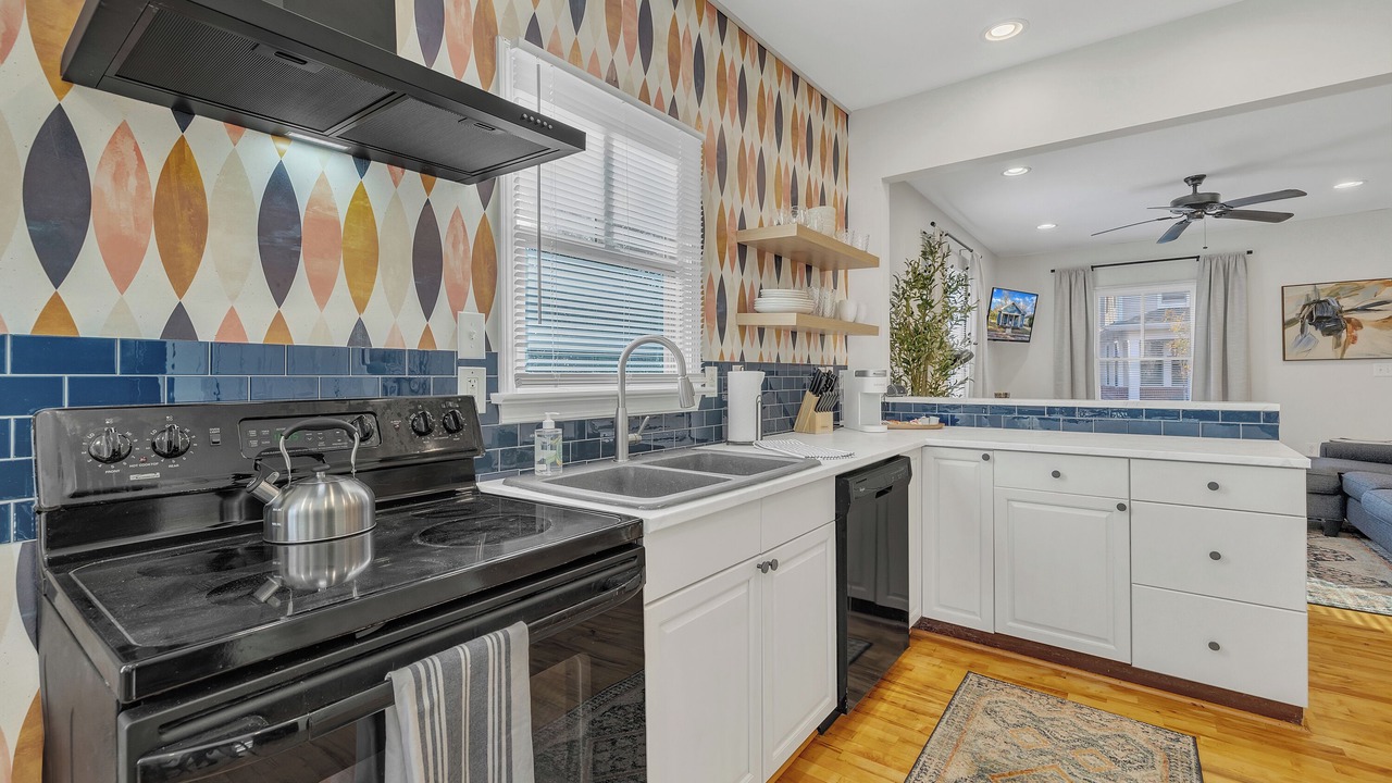 Photo of Kitchen in Southwest Raleigh