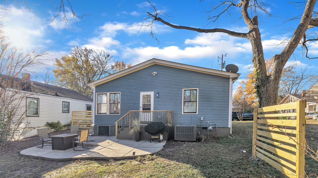 Photo of Outdoor in Southwest Raleigh