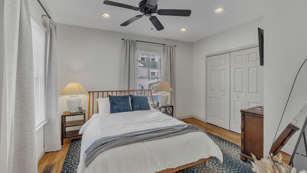 Photo of Bedroom in Southwest Raleigh