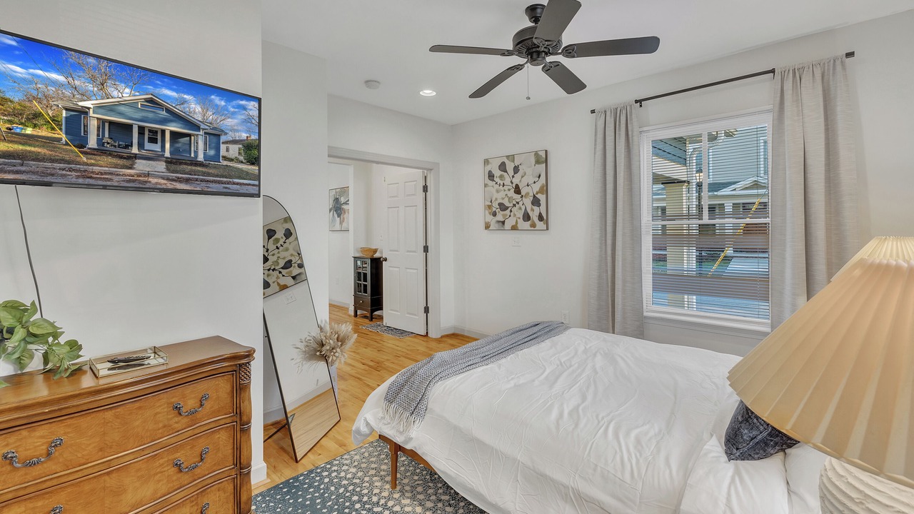Photo of Bedroom in Southwest Raleigh