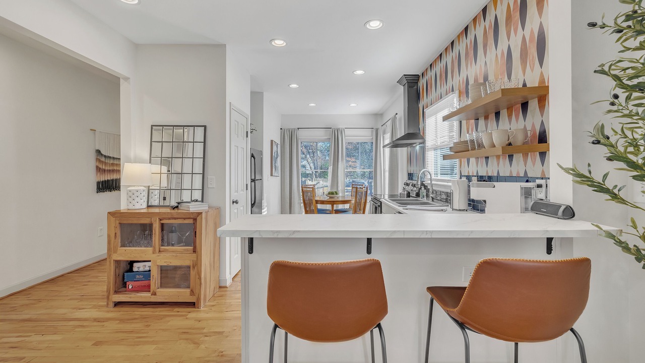 Photo of Kitchen in Southwest Raleigh