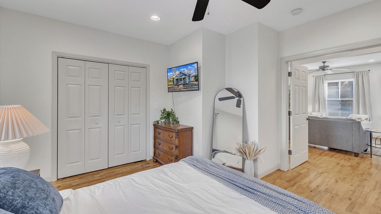 Photo of Bedroom in Southwest Raleigh