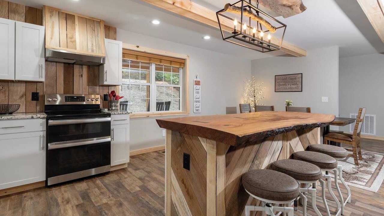 Photo of Kitchen in Deep Gap