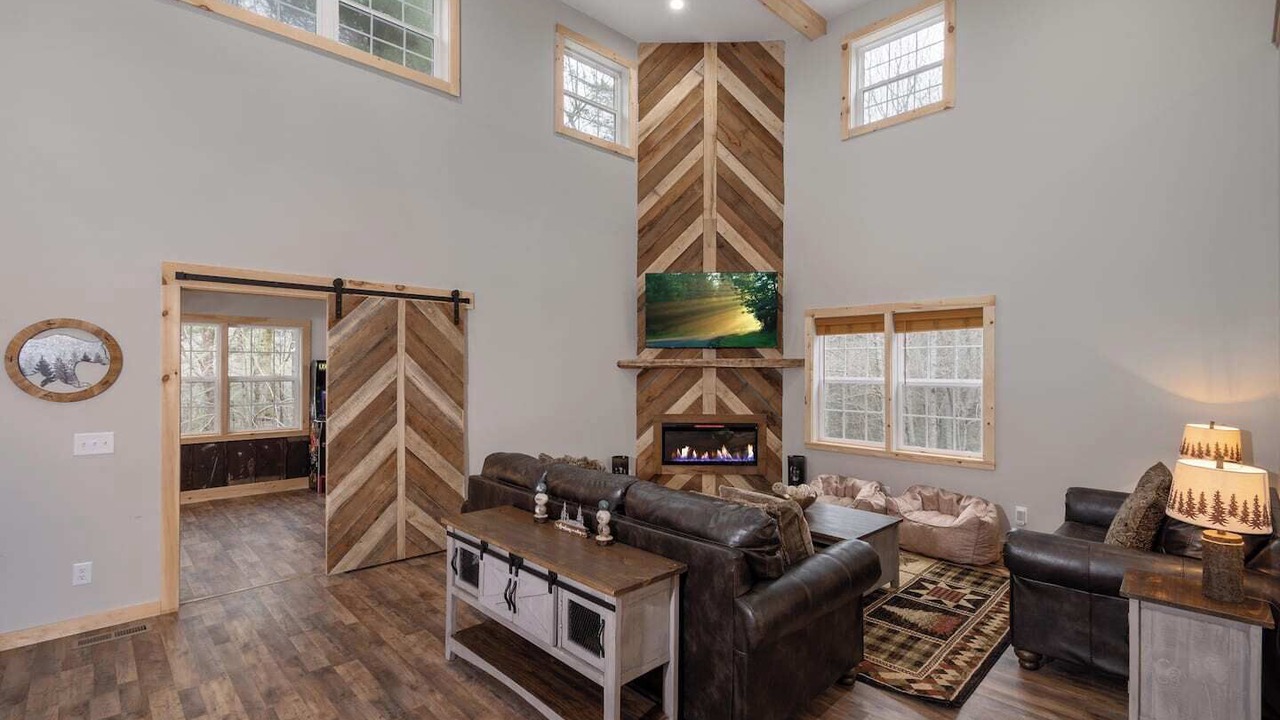 Photo of Livingroom in Deep Gap