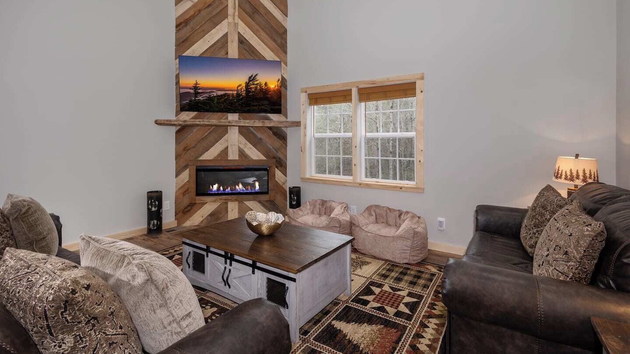 Photo of Livingroom in Deep Gap