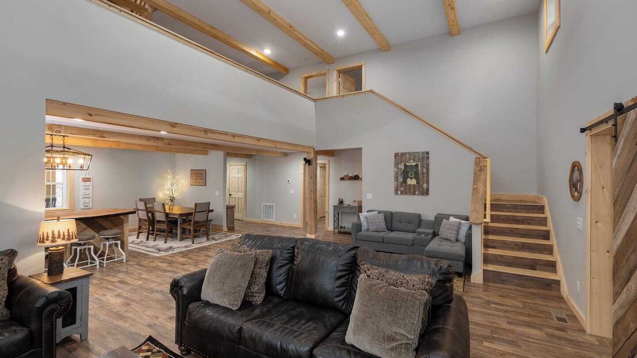 Photo of Bedroom in Deep Gap