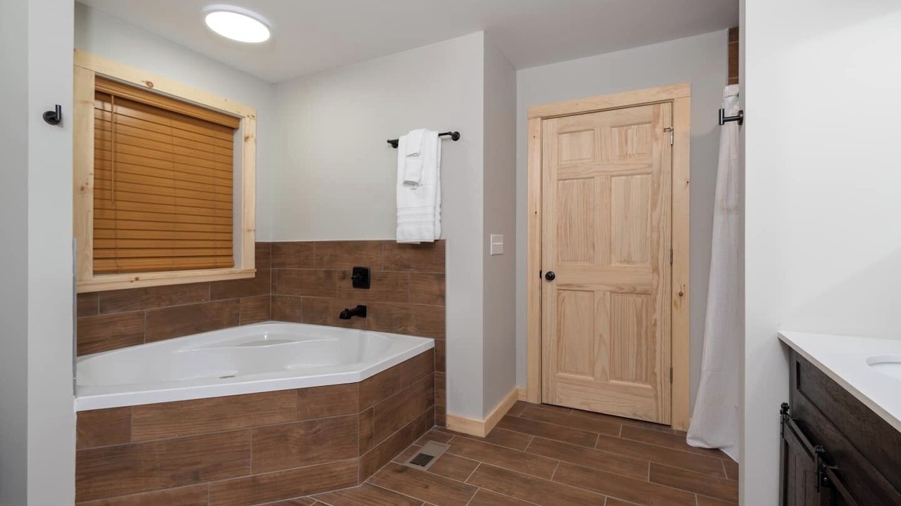 Photo of Bathroom in Deep Gap