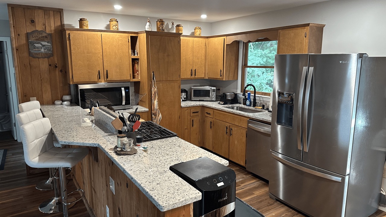 Photo of Kitchen in Clarks Chapel