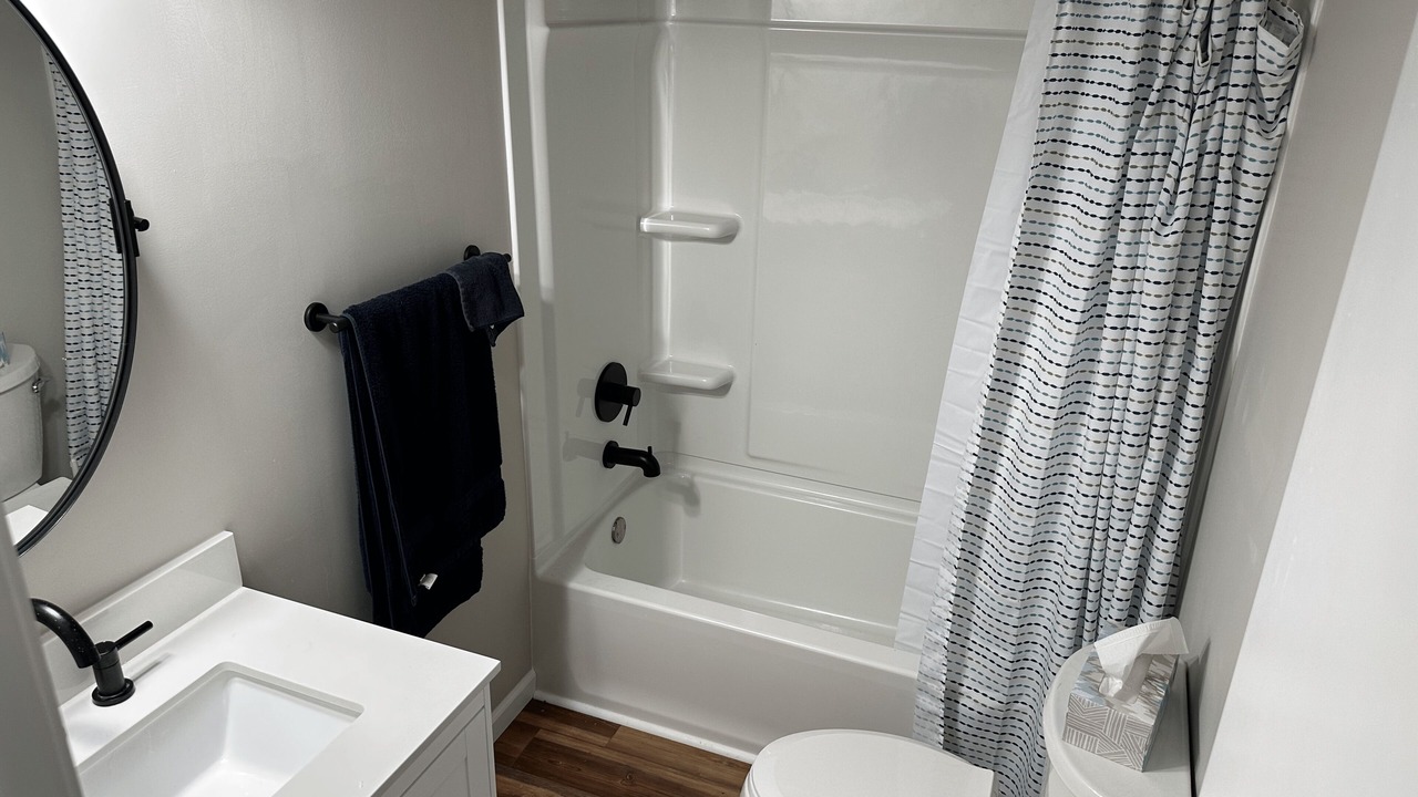 Photo of Bathroom in Clarks Chapel