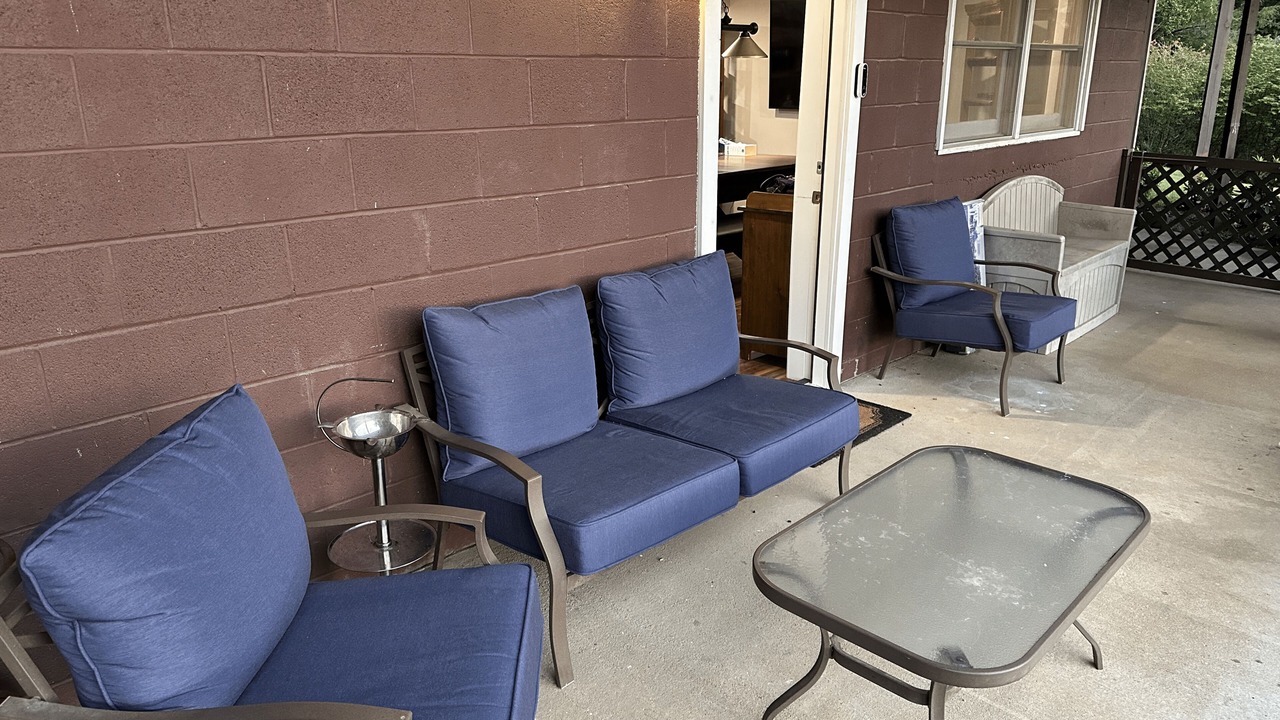 Photo of Patio Balcony in Clarks Chapel