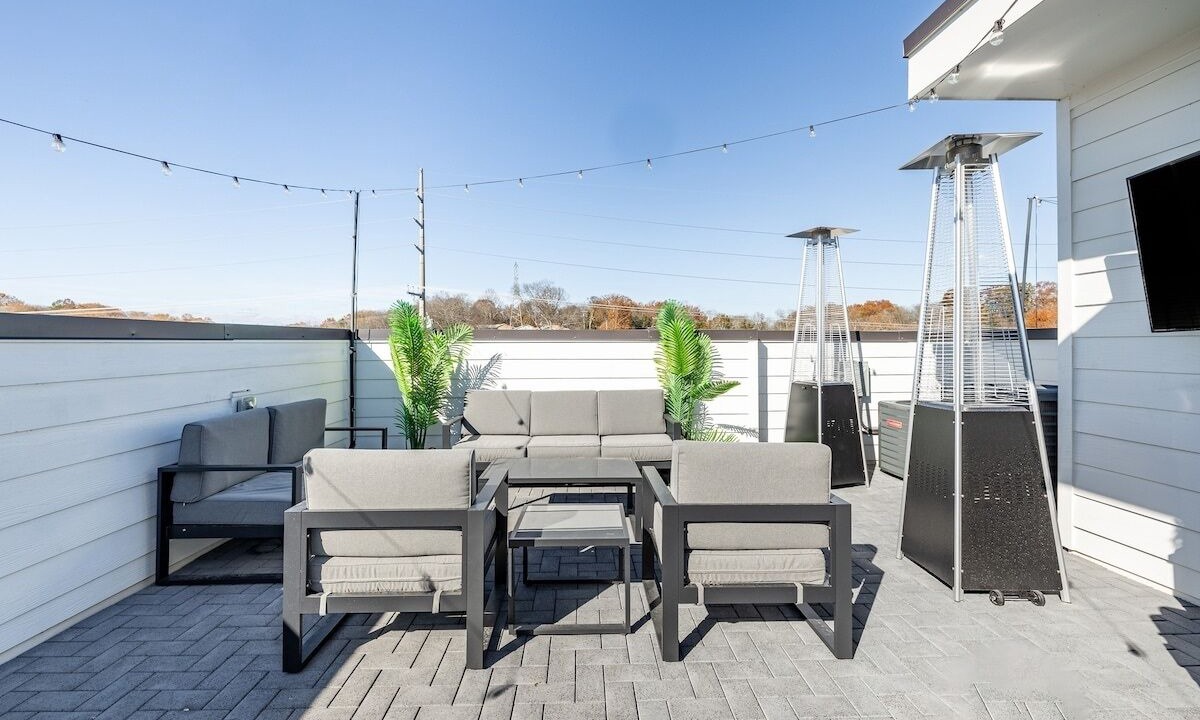 Photo of Patio Balcony in Haynes Area