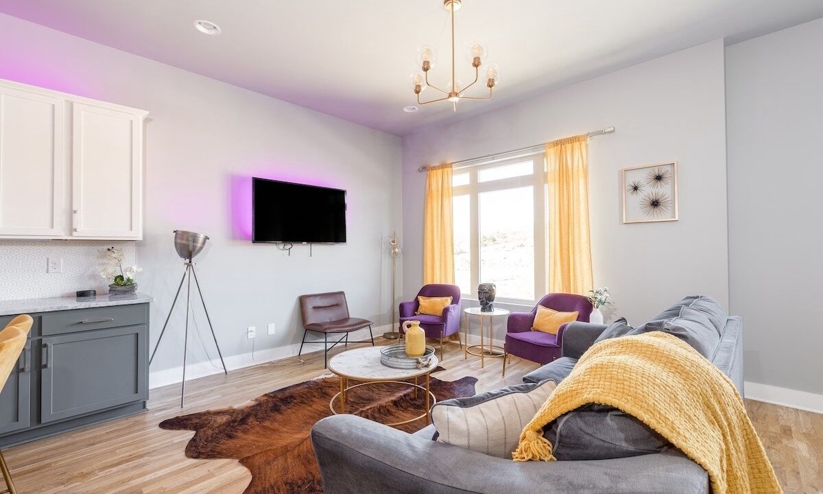 Photo of Livingroom in Haynes Area