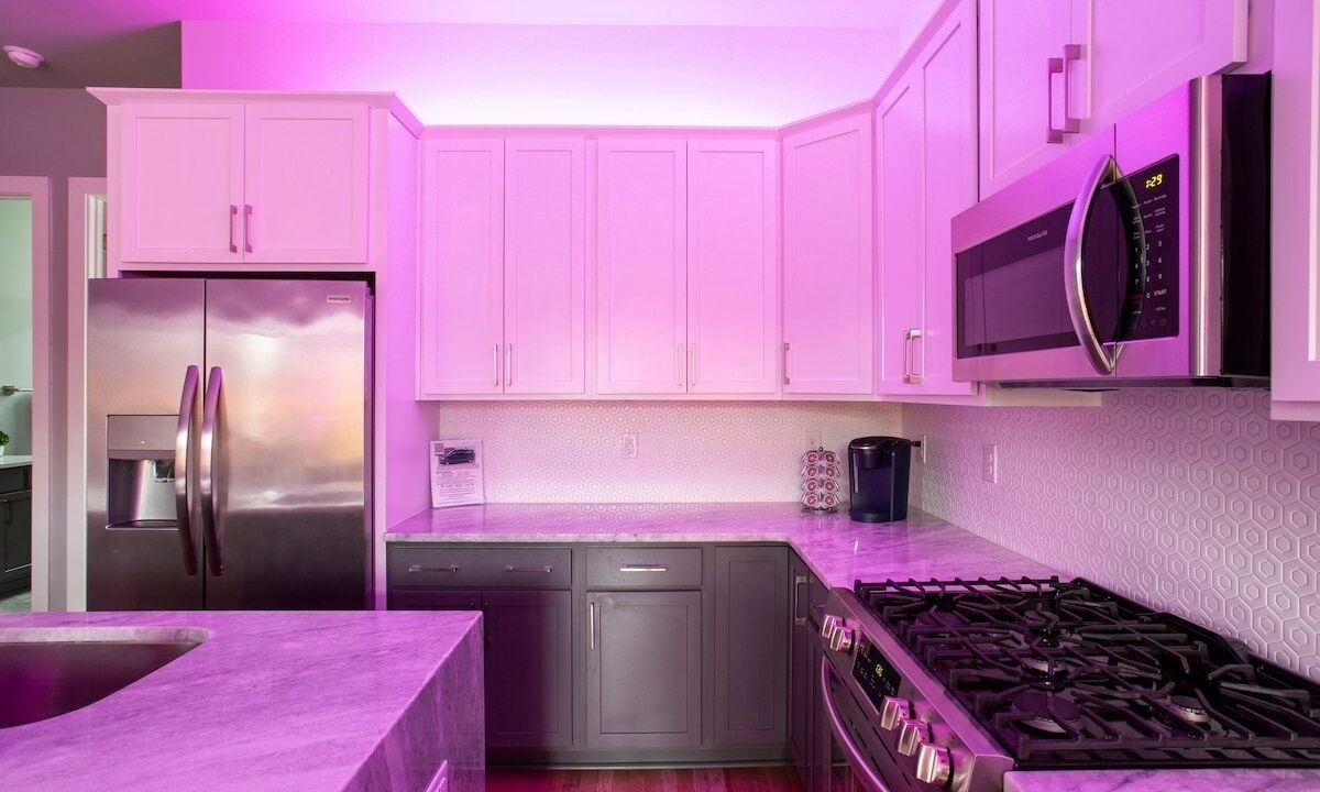 Photo of Kitchen in Haynes Area