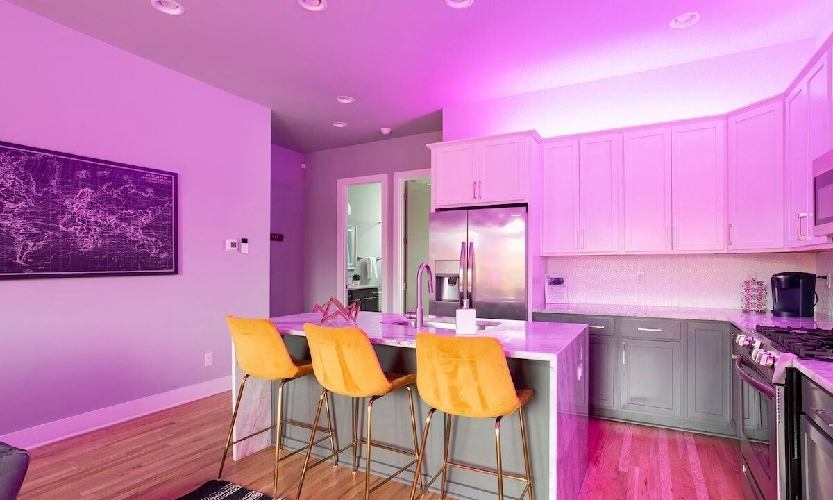 Photo of Kitchen in Haynes Area