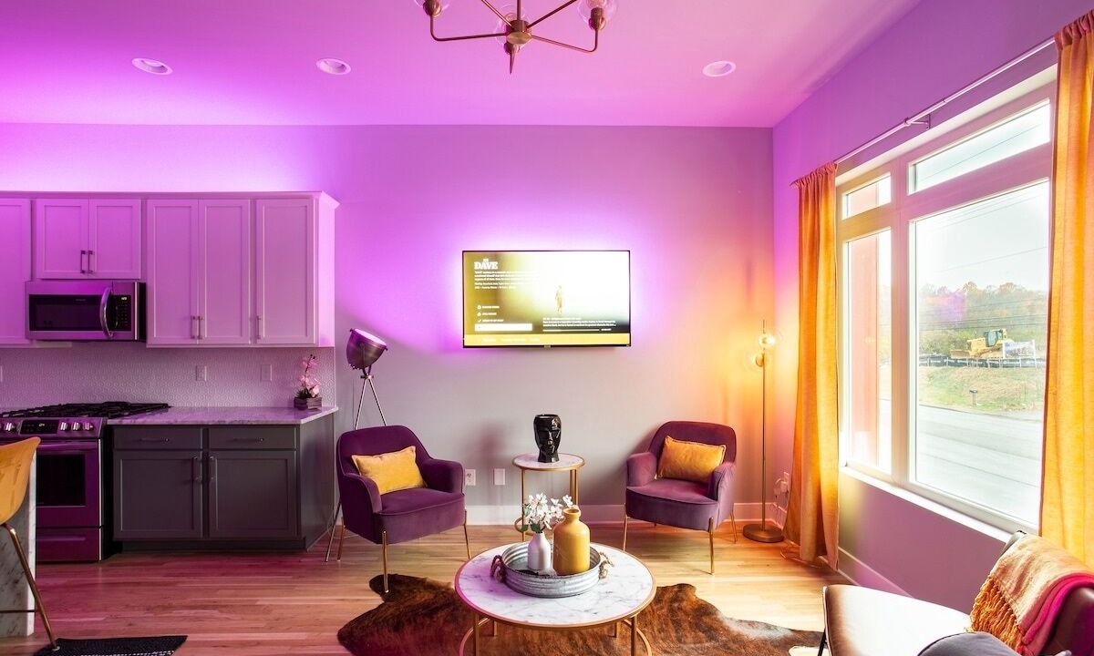 Photo of Livingroom in Haynes Area