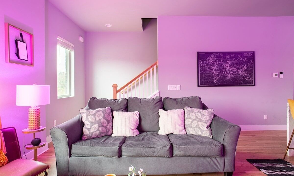 Photo of Livingroom in Haynes Area